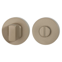 GPF1100.A4.0910 toiletgarnituur 50x8 mm stift 8 mm Champagne blend
