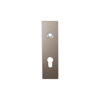 GPF1115.A3R kortschild rechthoekig PC72 rechtsdraaiend Mocca blend