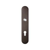 GPF1120.A1L langschild afgerond PC72 linksdraaiend Dark blend