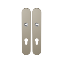 GPF1120.A4 langschild afgerond PC72 Champagne blend