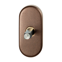 GPF1130.A2.0060 draaikiepmechanisme met stift binnenzijde 65mm