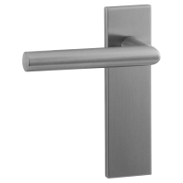 GPF115VS1 deurkruk op kortschild links-/ rechtswijzend 