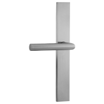 GPF115VS5 deurkruk op XL schild links-/ rechtswijzend PC72