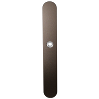 GPF1170.A1R langschild afgerond rechtsdraaiend Dark blend