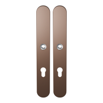 GPF1170.A2 langschild afgerond PC72 Bronze blend