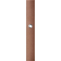 GPF1175.A2R langschild rechthoekig rechtsdraaiend Bronze blend