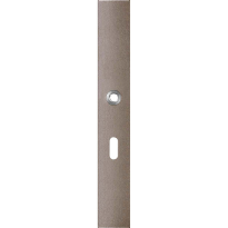 GPF1175.A3R langschild rechthoekig BB56 rechtsdraaiend Mocca blend