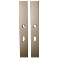 GPF1175.A4 langschild rechthoekig BB56 Champagne blend