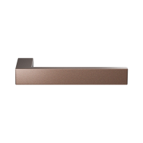 GPF1308.A2 Bronze blend Zika deurkruk