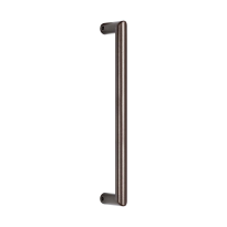 GPF19 deurgreep recht 16x176mm Dark blend