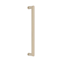 GPF19 deurgreep recht 32x1032mm Champagne blend