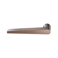 GPF2060.A2L/R Bronze blend deurkruk gatdeel Piko