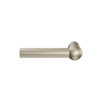 GPF3040.A4L/R Champagne blend deurkruk Hipi links-/ rechtswijzend