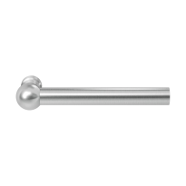 GPF3050.09 RVS geborsteld Hipi deurkruk