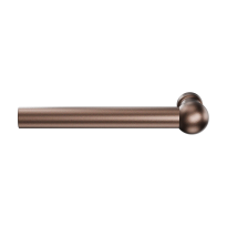 GPF3050.A2L/R Bronze blend deurkruk Hipi links-/ rechtswijzend