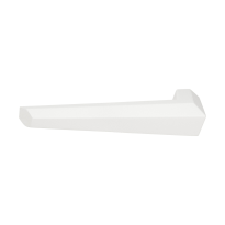 GPF3112.62L wit deurkruk Rua gatdeel links
