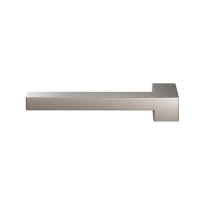 GPF3160.A3L Mocca blend Raa deurkruk linkswijzend