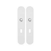 GPF8100.60 langschild afgerond BB56 wit