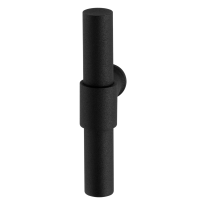 GPF8238.61 Zwart Hipi Deux kruiskruk