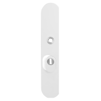 GPF8840.62/55 veiligheidsbuitenschild met kerntrekbeveiliging PC55