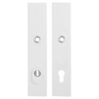 GPF8862.62/92 veiligheidsschilden met kerntrekbeveiliging PC92