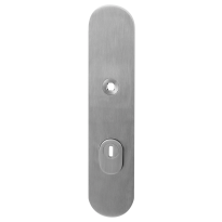 GPF9008.92 veiligheidsbuitenschild met kerntrekbeveiliging PC92