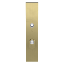 GPF9018.72P4 veiligheidsbuitenschild met kerntrekbeveiliging PC72