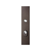 GPF9018.A1 veiligheidsbuitenschild met kerntrekbeveiliging PC72