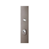 GPF9018.A3 veiligheidsbuitenschild met kerntrekbeveiliging PC72