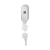 GPF9250.49EL draaikiepmechanisme afsluitbaar
