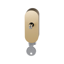 GPF9250.P4.0040 draaikiepmechanisme afsluitbaar