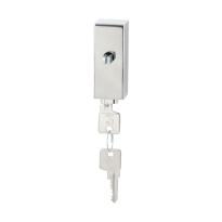 GPF9252.49EL draaikiepmechanisme afsluitbaar