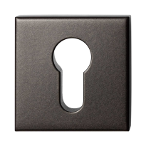 GPF9387.A1.I199 vierkante veiligheidsbinnenrozet Dark blend