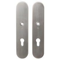 GPF9845.00 veiligheidsschilden blind met krukgat