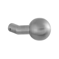 GPF9953.09 S1 verkropte kogelknop