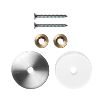 GPF996909EB35 enkele greep bevestigingsset op hout blinde montage 35x2mm