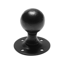 KP4085 knopkruk op rozet