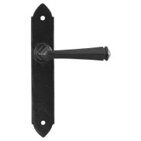 KP6052 deurkruk op schild