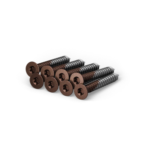 AG0703.A2-8 Schroef Torx T-20 4,5x40mm Bronze blend