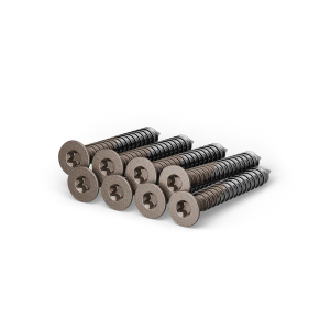 AG0703.A3-8 Schroef Torx T-20 4,5x40mm Mocca blend