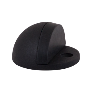 GPF8721.61 zwart deurstopper 25x44 mm