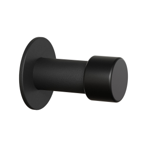 GPF8733.61 zwart deurstopper 60x22/50mm