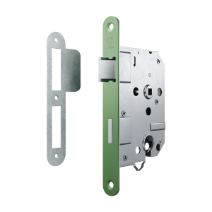 GPF0100.U3 Cilinderslot PC55 Leaf 174x20mm