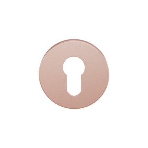 GPF0902VRT2 blush cilinderrozet 53x6mm