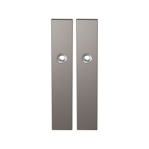 GPF1125.A3 Mocca langschild rechthoekig