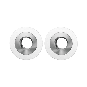 GPF1140.62 minimalistische rozet rond