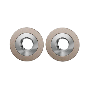 GPF1140.A3 minimalistische rozet rond