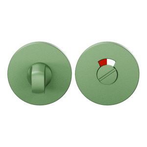 GPF199E Toiletgarnituur 53x6mm Stift 8mm Leaf