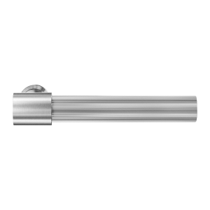 GPF3054.09 Hipi Deux+ fluted deurkruk L