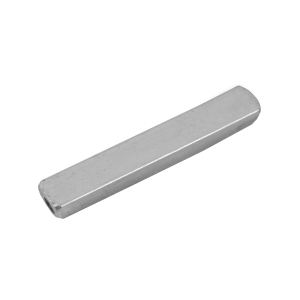 Krukstift excentrisch 8x8x60 mm